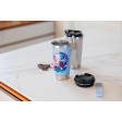 Double-walled travel mug Kayla | Recycled | 500 ml FullGadgets.com