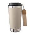 Double-walled travel mug Kayla | Recycled | 500 ml FullGadgets.com