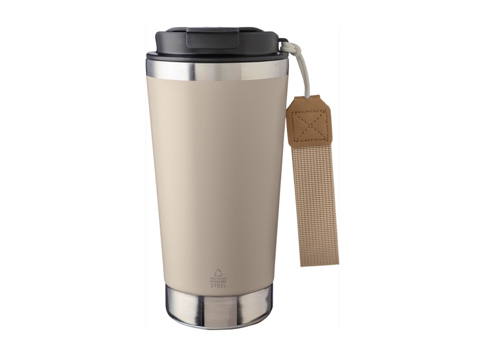 Double-walled travel mug Kayla | Recycled | 500 ml FullGadgets.com