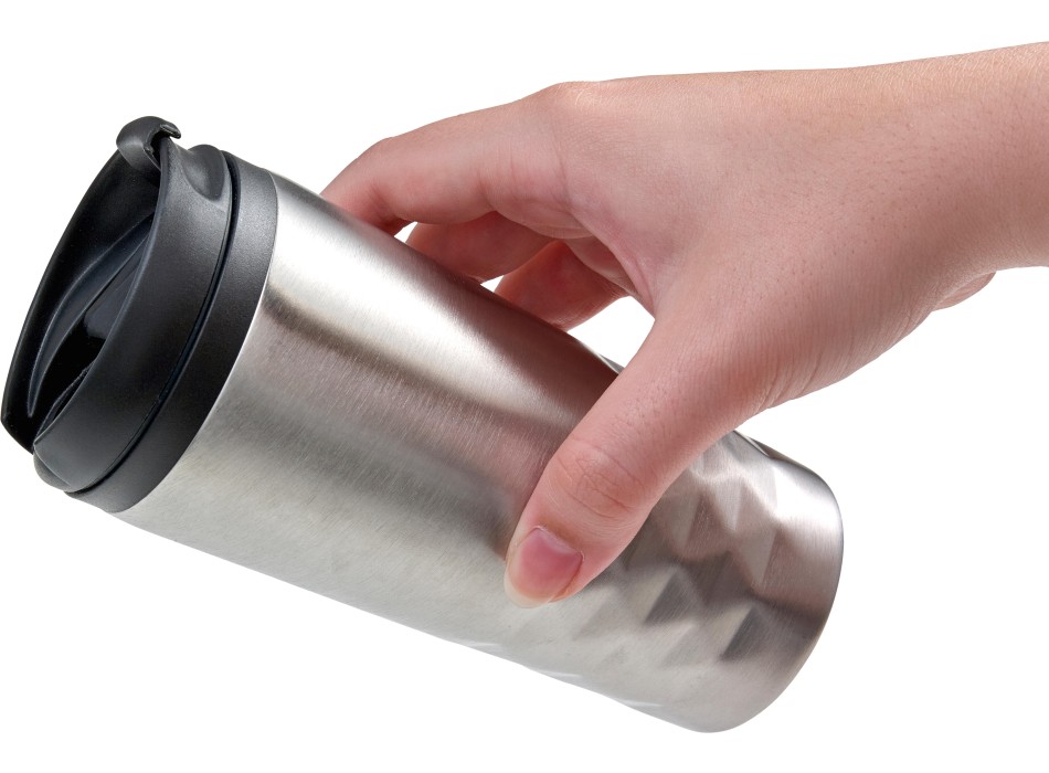 Double-walled travel mug Lorraine | 300 ml FullGadgets.com