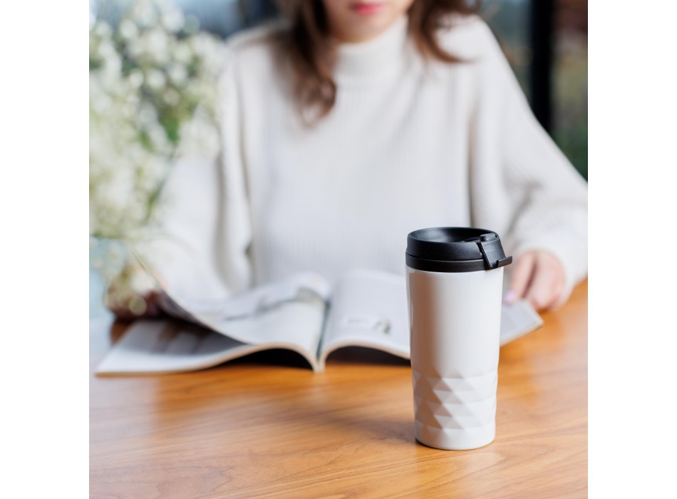 Double-walled travel mug Lorraine | 300 ml FullGadgets.com