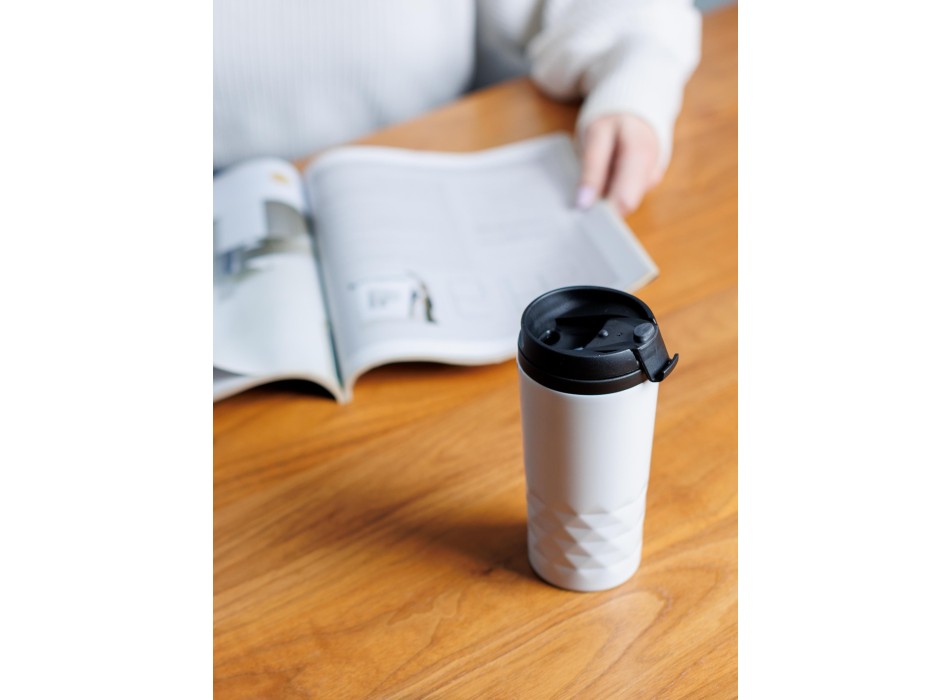 Double-walled travel mug Lorraine | 300 ml FullGadgets.com