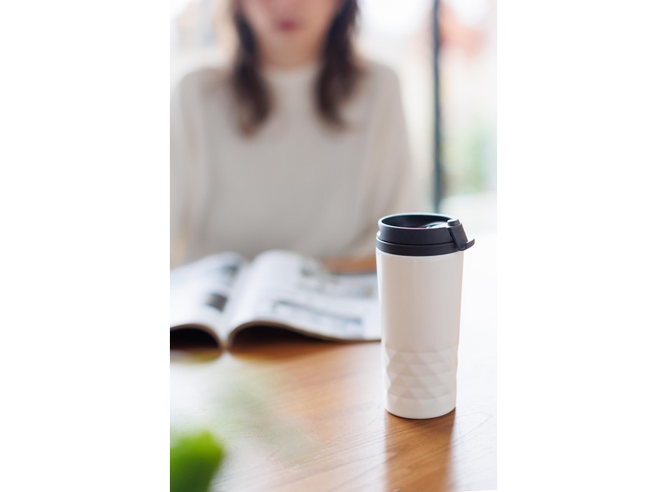 Double-walled travel mug Lorraine | 300 ml FullGadgets.com
