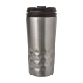 Tazza Termica Da Viaggio, Doppia Parete In Acciaio Inossidabile Personalizzabile (300Ml)