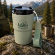 Double-walled travel mug Louisa | 320 ml FullGadgets.com