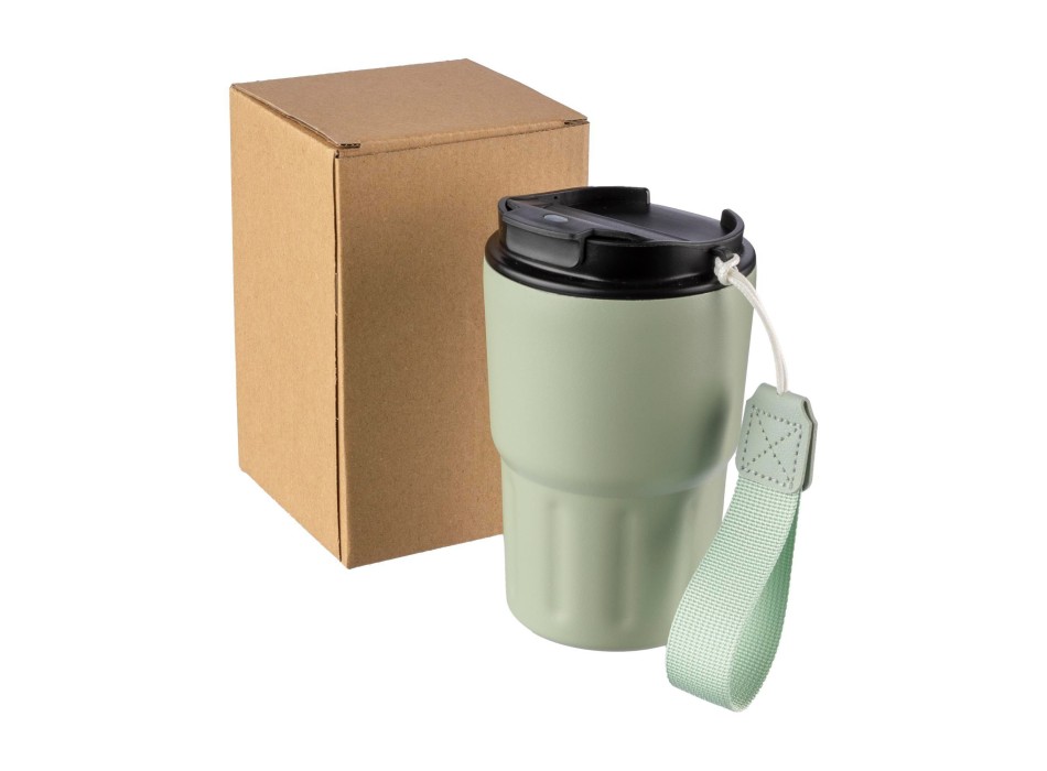 Double-walled travel mug Louisa | 320 ml FullGadgets.com