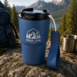 Double-walled travel mug Louisa | 320 ml FullGadgets.com