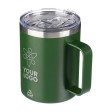 Double-walled travel mug Renate | Recycled | 300 ml FullGadgets.com
