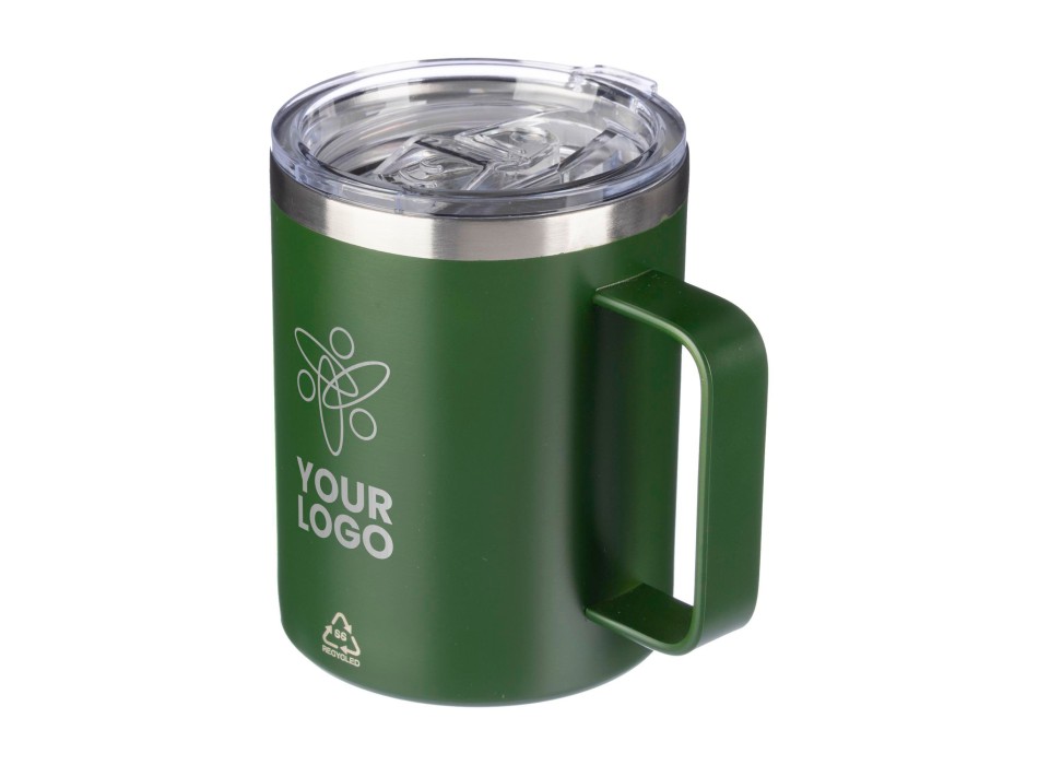 Double-walled travel mug Renate | Recycled | 300 ml FullGadgets.com