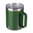 Double-walled travel mug Renate | Recycled | 300 ml FullGadgets.com