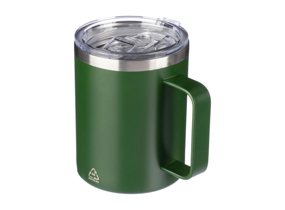 Double-walled travel mug Renate | Recycled | 300 ml FullGadgets.com