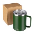 Double-walled travel mug Renate | Recycled | 300 ml FullGadgets.com
