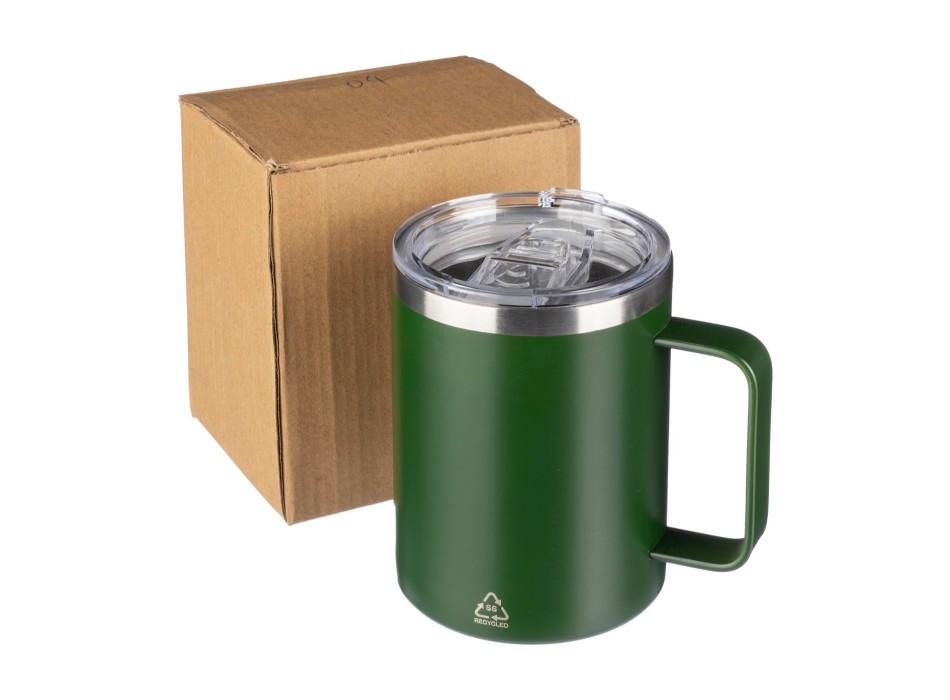 Double-walled travel mug Renate | Recycled | 300 ml FullGadgets.com