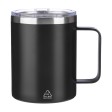 Double-walled travel mug Renate | Recycled | 300 ml FullGadgets.com
