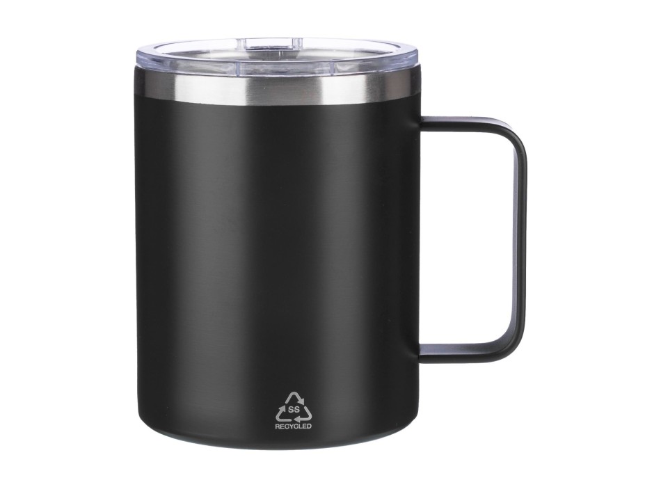 Double-walled travel mug Renate | Recycled | 300 ml FullGadgets.com