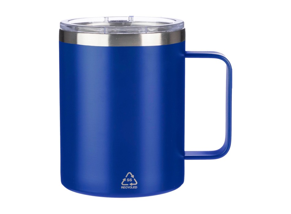 Double-walled travel mug Renate | Recycled | 300 ml FullGadgets.com
