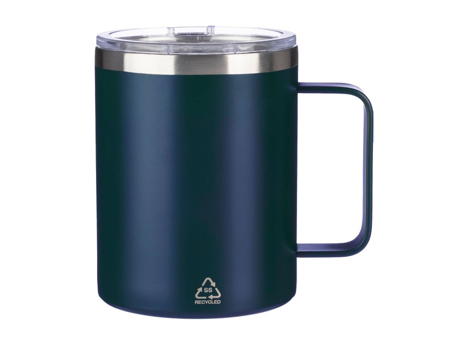 Double-walled travel mug Renate | Recycled | 300 ml FullGadgets.com