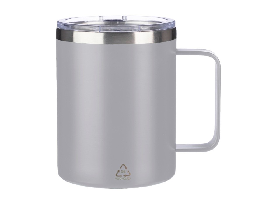 Double-walled travel mug Renate | Recycled | 300 ml FullGadgets.com