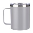 Double-walled travel mug Renate | Recycled | 300 ml FullGadgets.com