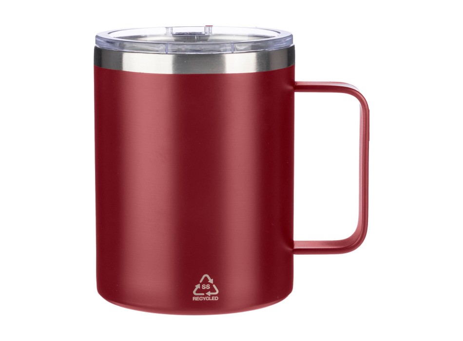 Double-walled travel mug Renate | Recycled | 300 ml FullGadgets.com