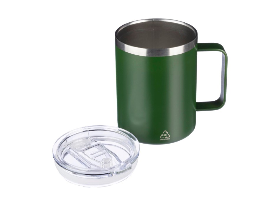 Double-walled travel mug Renate | Recycled | 300 ml FullGadgets.com