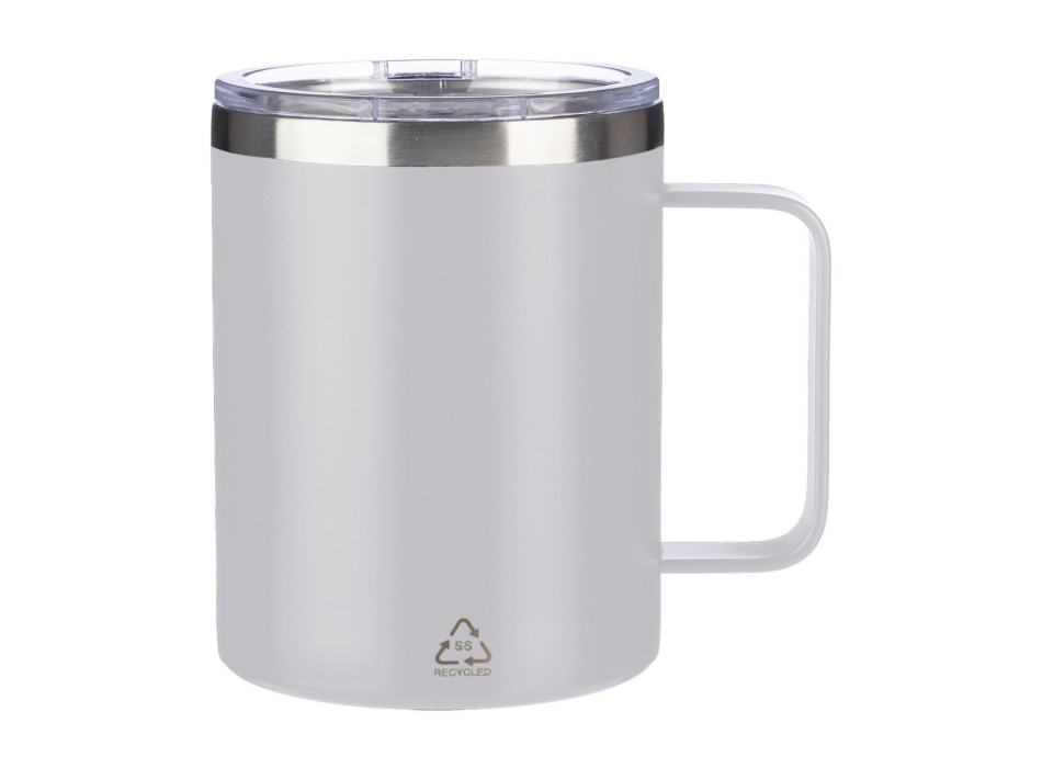 Double-walled travel mug Renate | Recycled | 300 ml FullGadgets.com