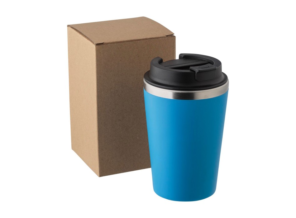 Double-walled travel mug Shay | 350 ml FullGadgets.com