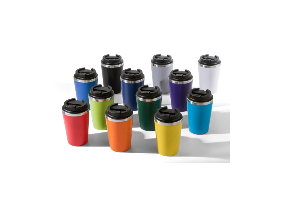 Double-walled travel mug Shay | 350 ml FullGadgets.com