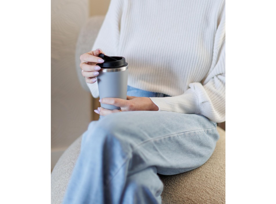 Double-walled travel mug Shay | 350 ml FullGadgets.com