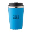 Double-walled travel mug Shay | 350 ml FullGadgets.com