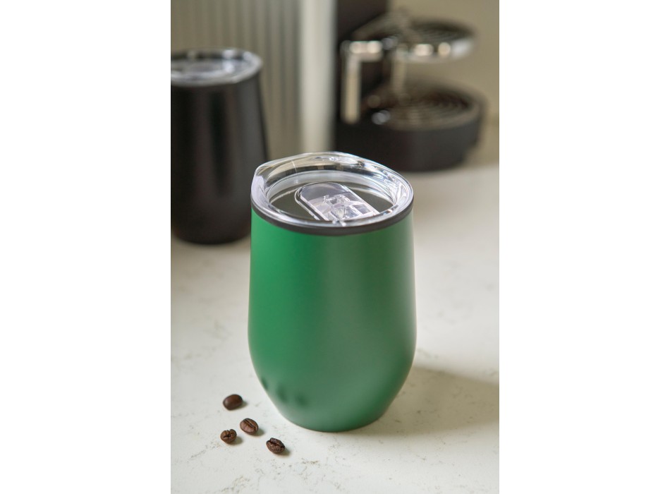 Double-walled travel mug Zoe | 300 ml FullGadgets.com