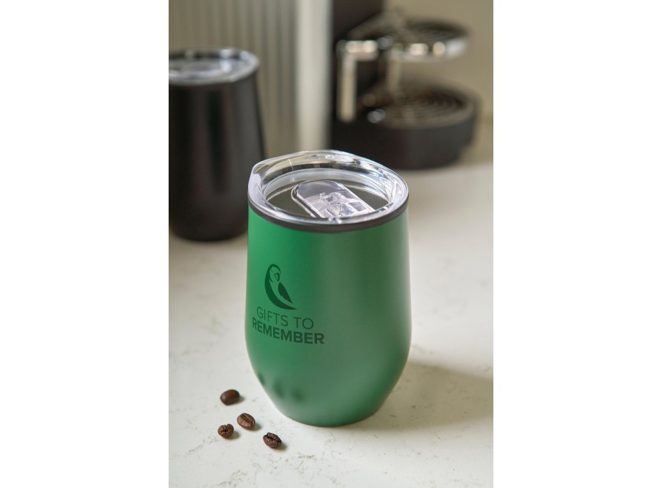 Double-walled travel mug Zoe | 300 ml FullGadgets.com