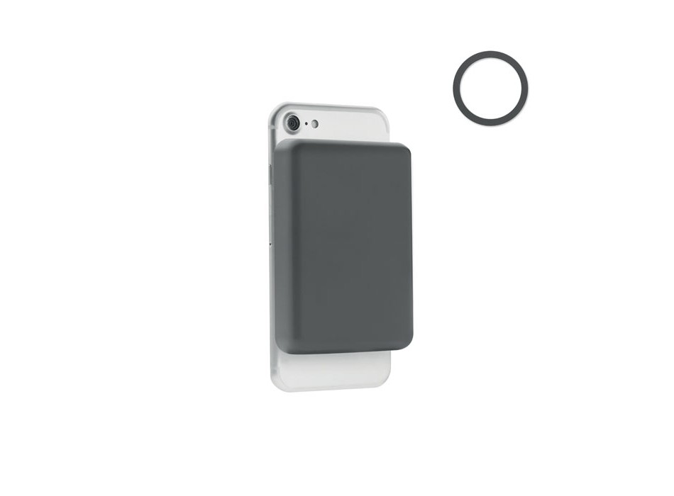 DOUBLETIC - Caricatore wireless magnetico 1 FullGadgets.com