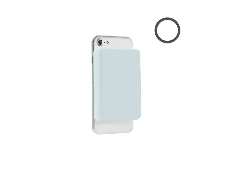 DOUBLETIC - Caricatore wireless magnetico FullGadgets.com