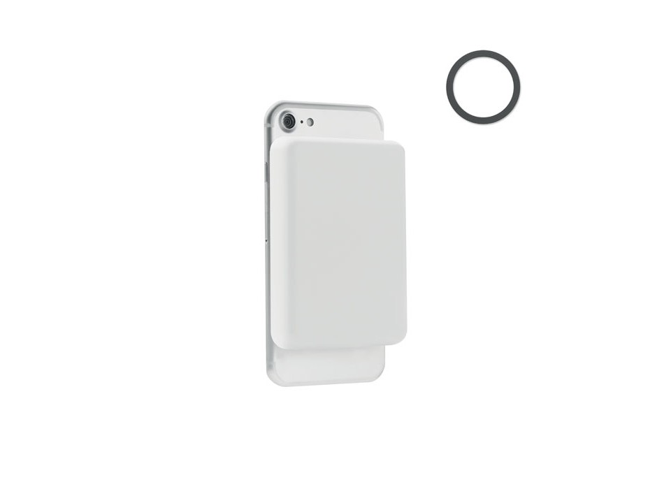 DOUBLETIC - Caricatore wireless magnetico FullGadgets.com