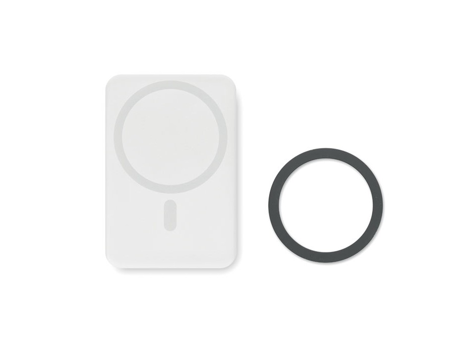 DOUBLETIC - Caricatore wireless magnetico FullGadgets.com