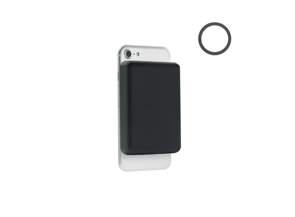 DOUBLETIC - Caricatore wireless magnetico FullGadgets.com