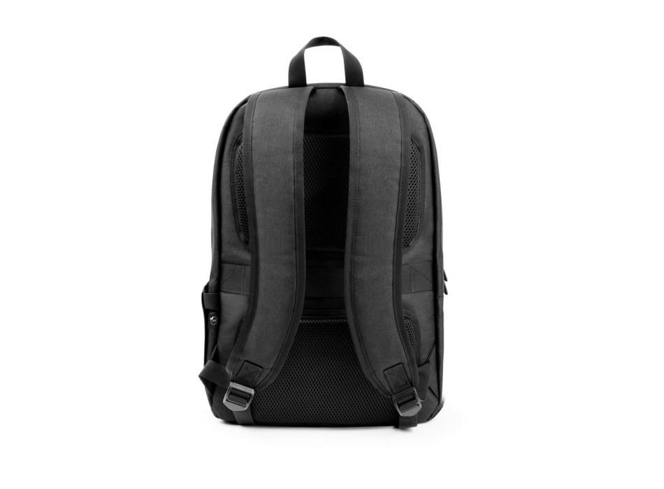 DRAMMEN. Zaino porta computer in poliestere riciclato 600D ad alta densità FullGadgets.com