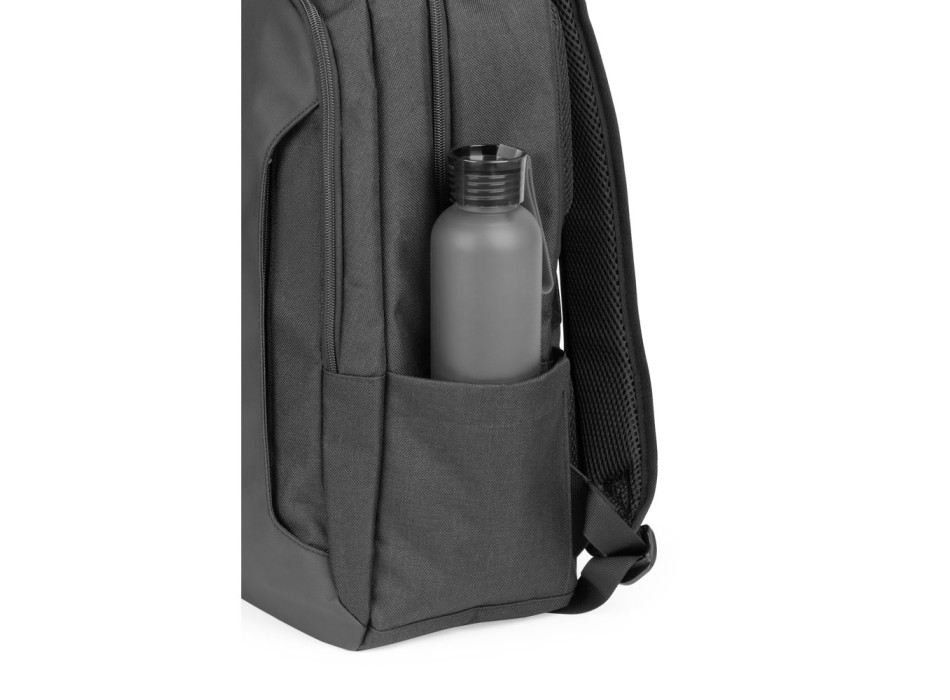 DRAMMEN. Zaino porta computer in poliestere riciclato 600D ad alta densità FullGadgets.com