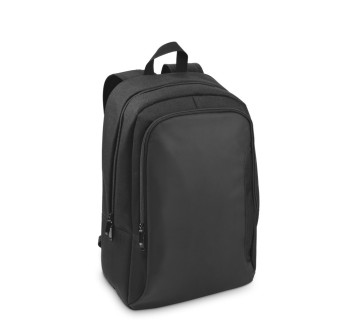 DRAMMEN. Zaino porta computer in poliestere riciclato 600D ad alta densità FullGadgets.com