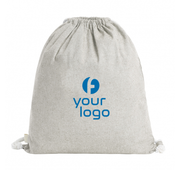 Drawstring Bag PLANET100%recyC FullGadgets.com
