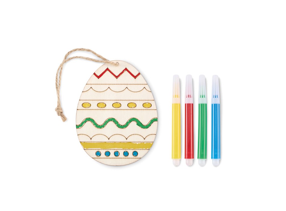 DREGG - Set per dipingere le uova in le FullGadgets.com