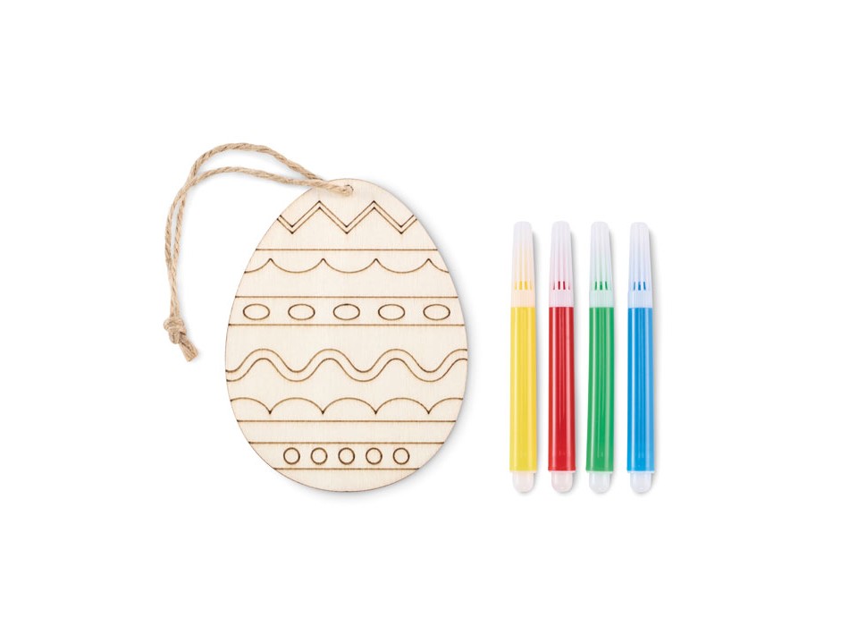 DREGG - Set per dipingere le uova in le FullGadgets.com