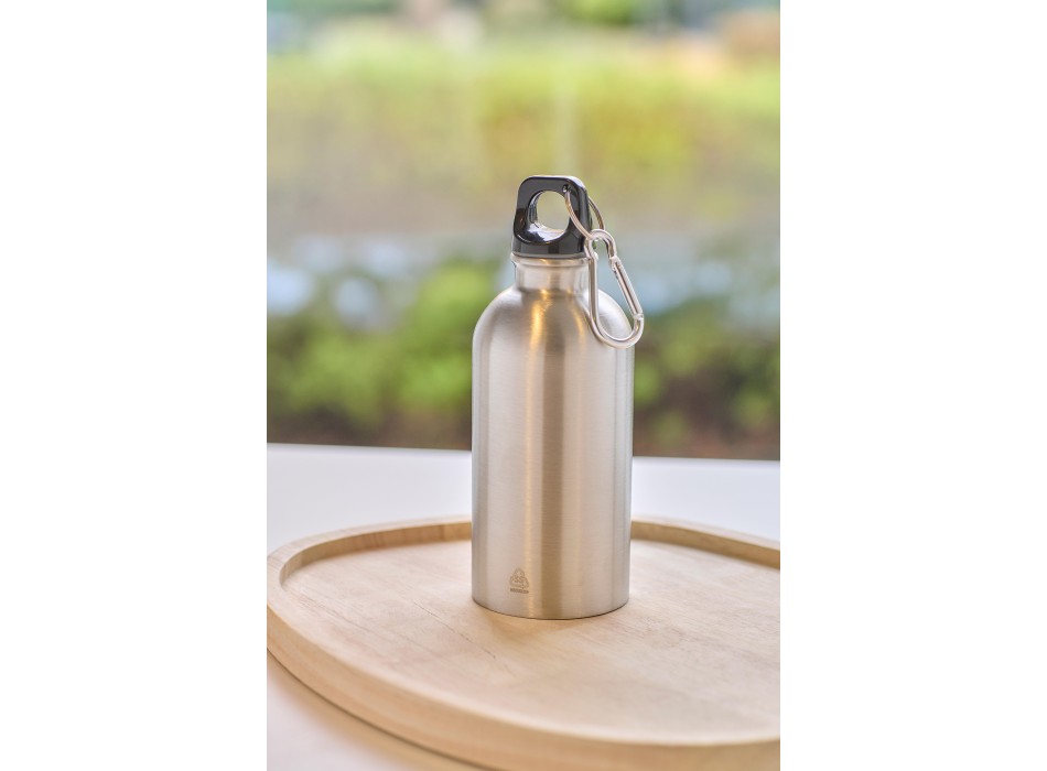 Drinking bottle Sable | Recycled | 400 ml FullGadgets.com