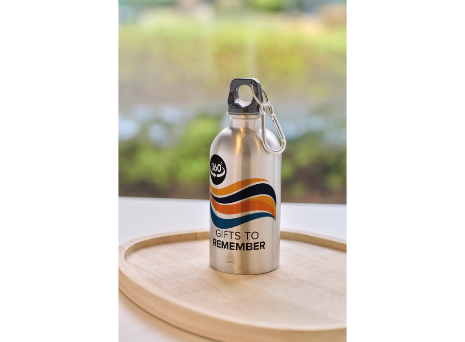 Drinking bottle Sable | Recycled | 400 ml FullGadgets.com