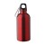 Borraccia in acciaio inox riciclato a parete singola 400 ml Sable