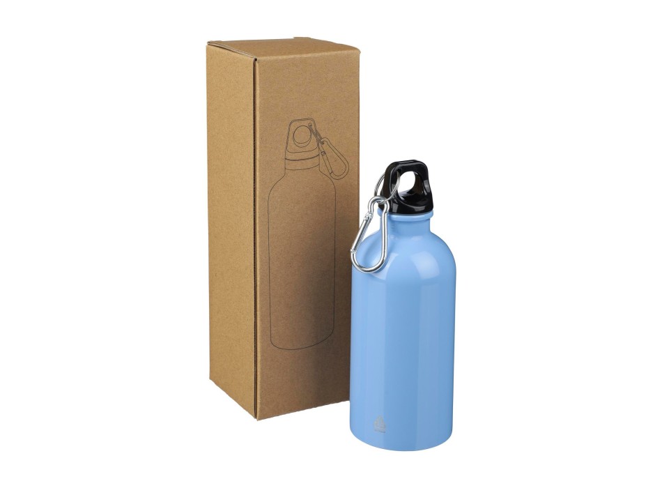 Drinking bottle Sable | Recycled | 400 ml FullGadgets.com