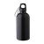Borraccia in acciaio inox riciclato a parete singola 400 ml Sable