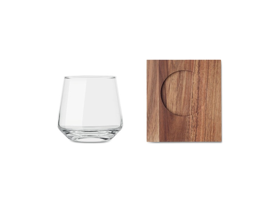 DRINKS - Set di bicchieri da whisky FullGadgets.com