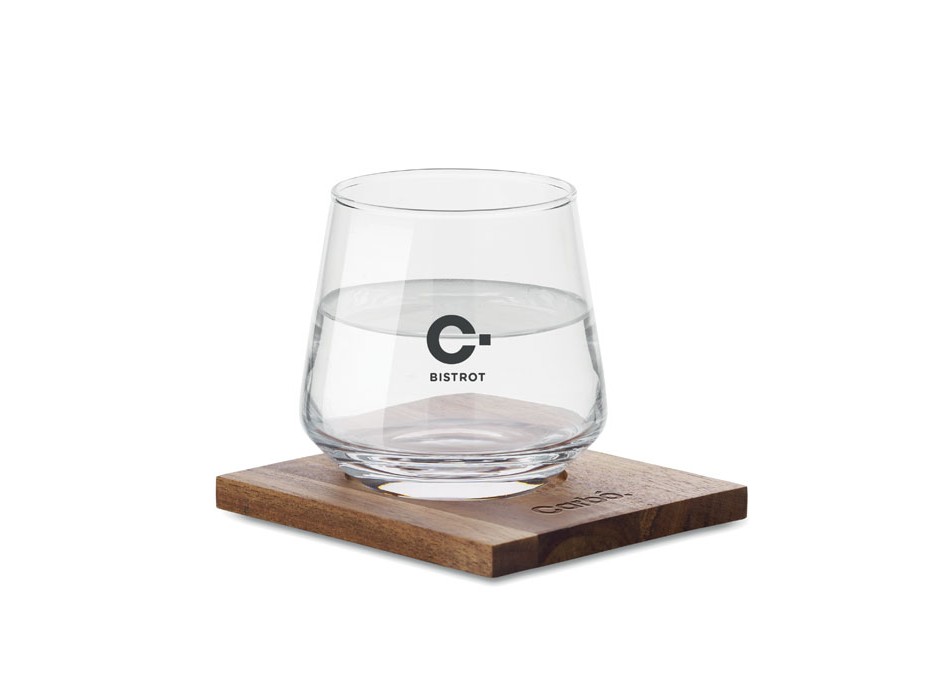 DRINKS - Set di bicchieri da whisky FullGadgets.com